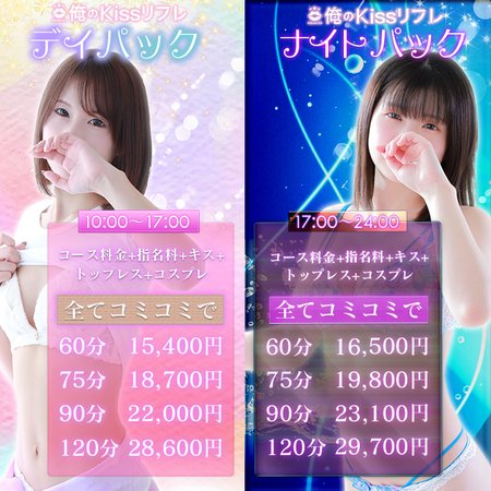 ☆デイナイト★